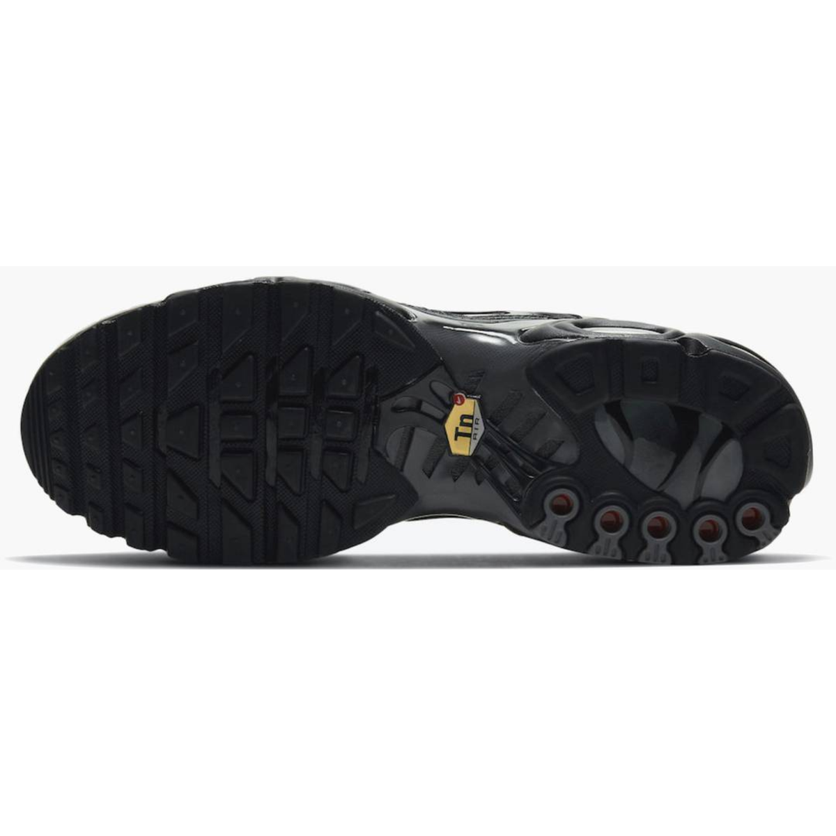 Nike AIR MAX PLUS TN Black Pattern