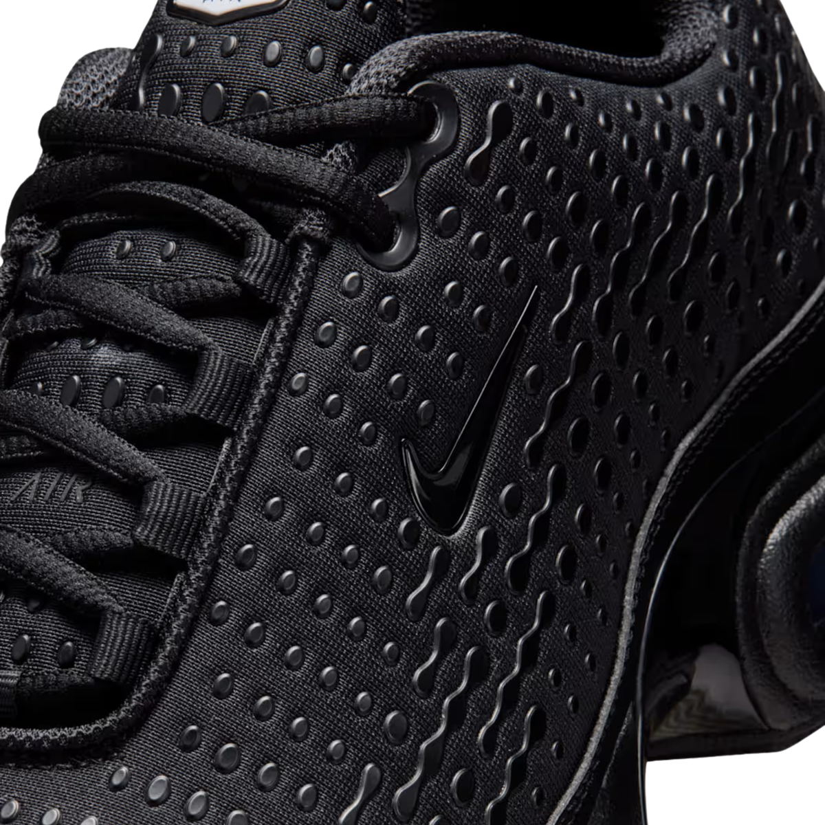 Nike AIR MAX PLUS 7 Black