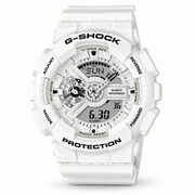 G-Shock White
