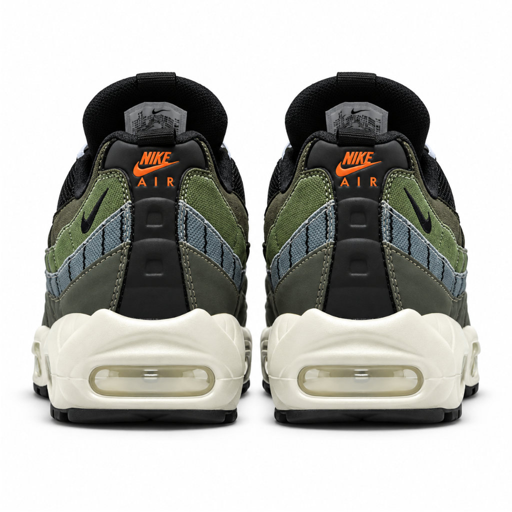 Nike Air Max 95 Patchy