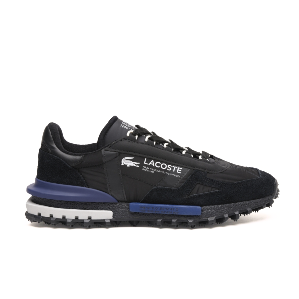 Lacoste ELITE ACTIVE Navy Blue