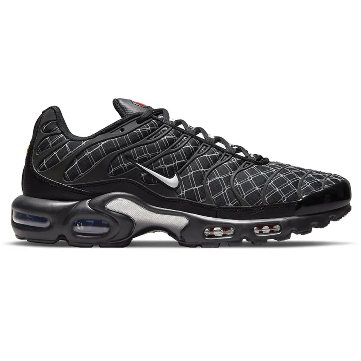 Nike AIR MAX PLUS TN France Black
