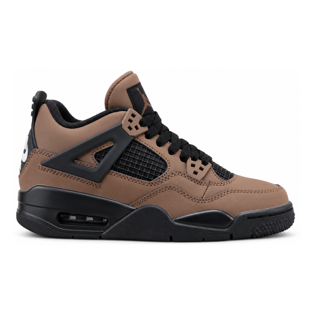 Nike Air Jordan 4 Chocolate