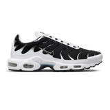 Nike AIR MAX PLUS TN GS White Black