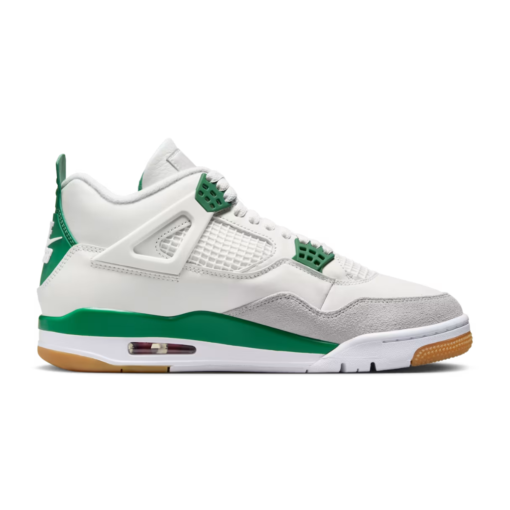 Nike Air Jordan 4 Pine Green