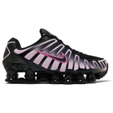 Nike SHOX TL Black Playful Pink