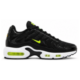 Nike AIR MAX PLUS TN Black Volt