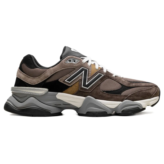 New Balance 9060 Dark Mushroom