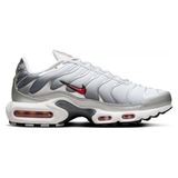 Nike AIR MAX PLUS TN Silver Red
