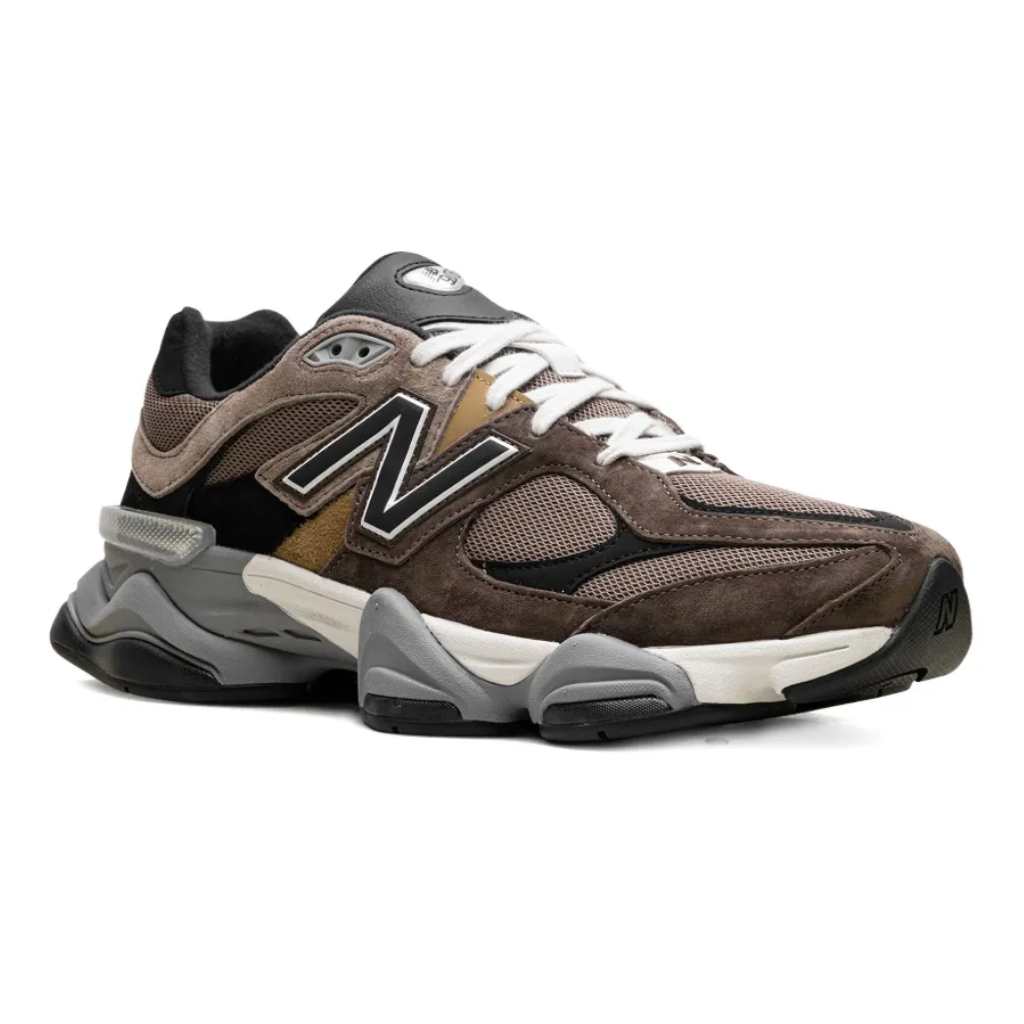 New Balance 9060 Dark Mushroom