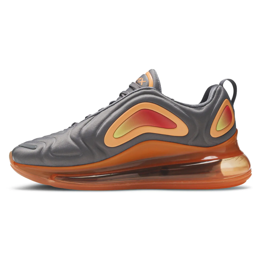 Nike Air Max 720 Black Fuel
