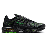 Nike AIR MAX PLUS TN Black Green Strike
