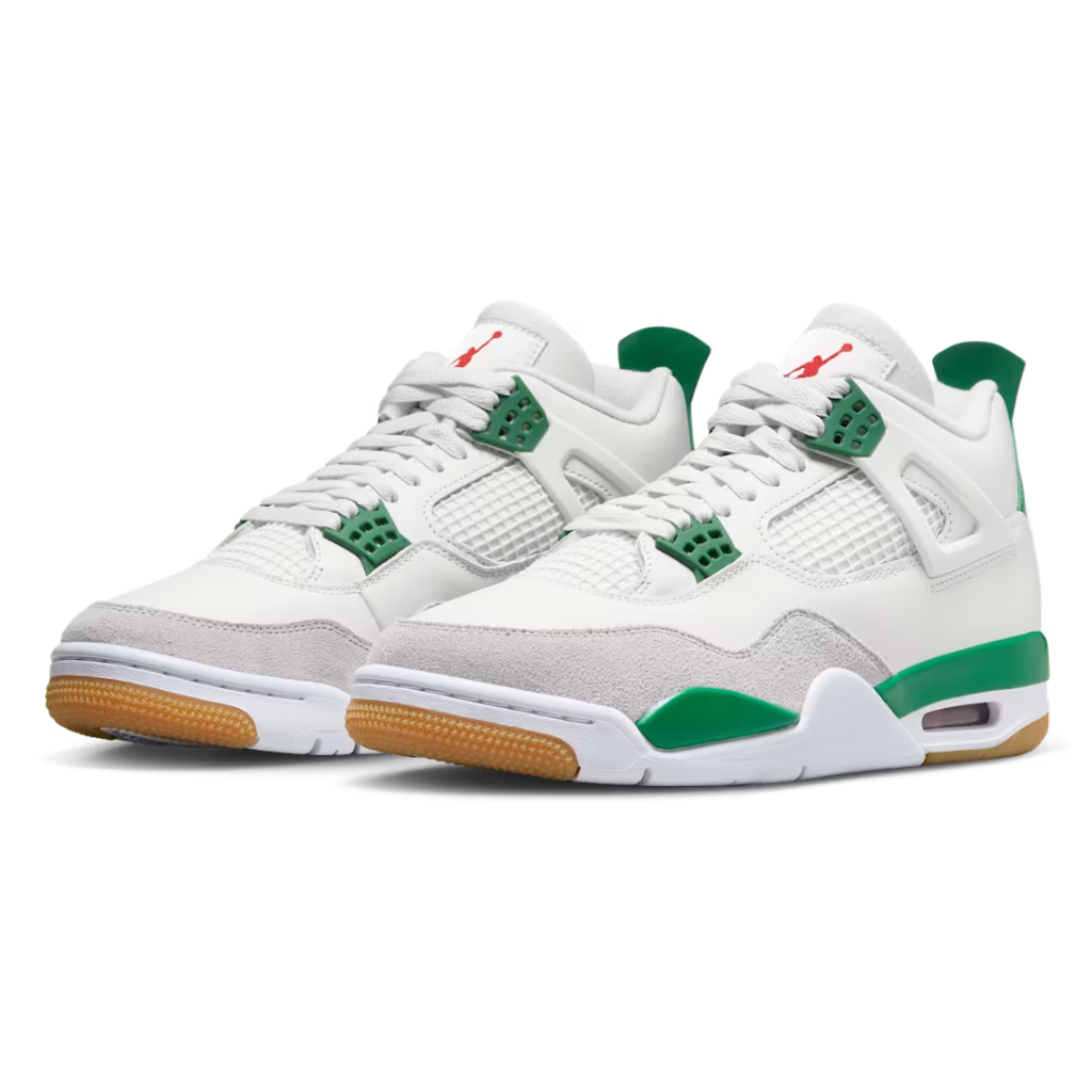 Nike Air Jordan 4 Pine Green