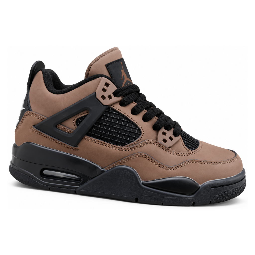 Nike Air Jordan 4 Chocolate