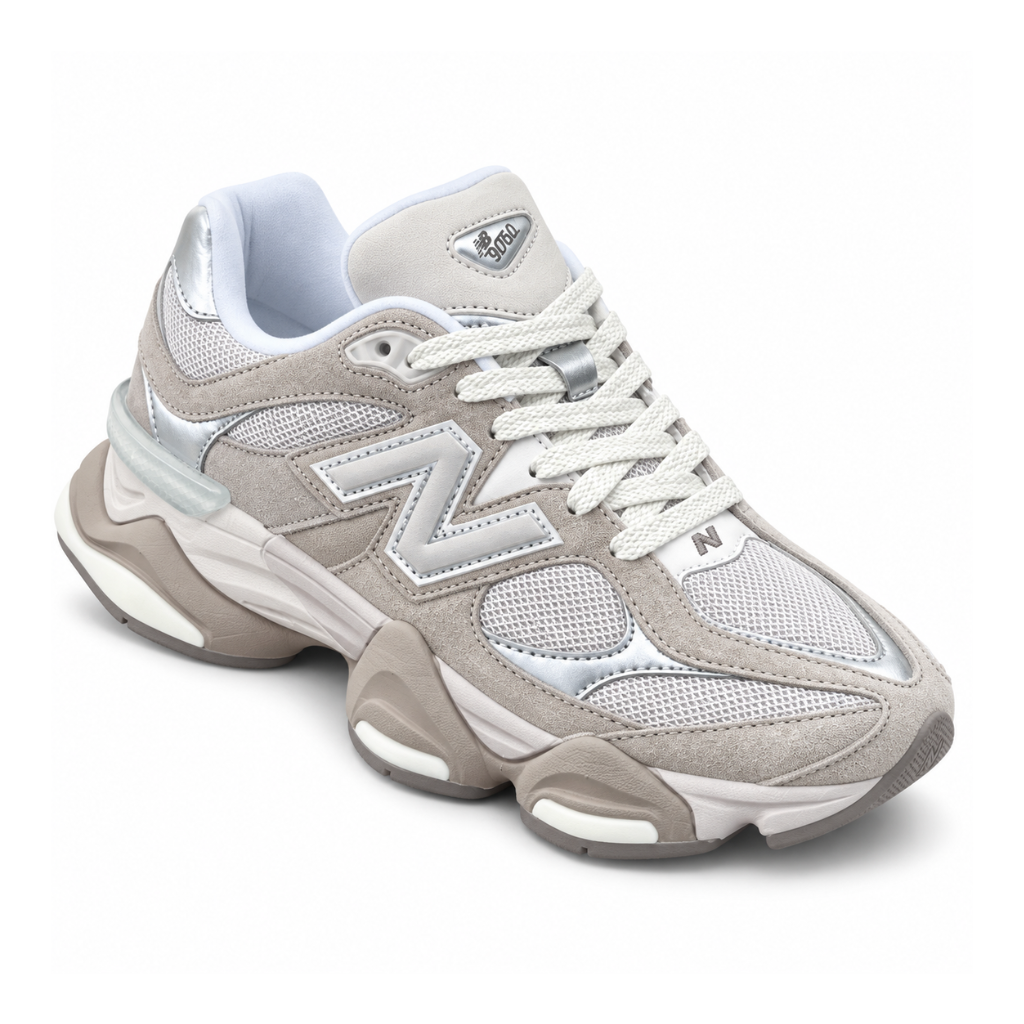 New Balance 9060 Moonbeam Driftwood