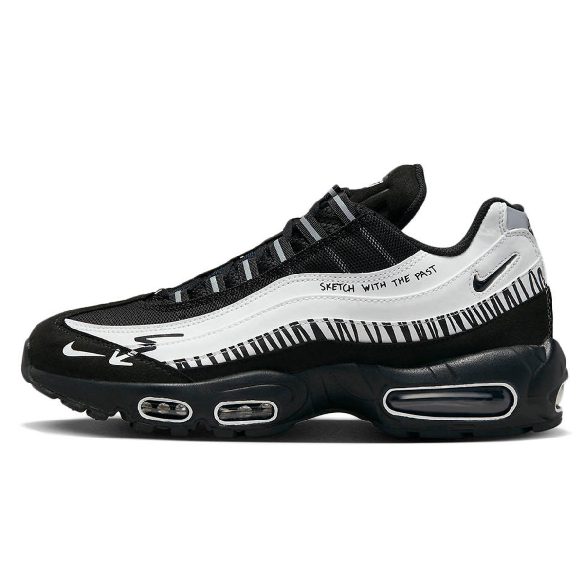 Nike AIR MAX 95 Sketch With The Past