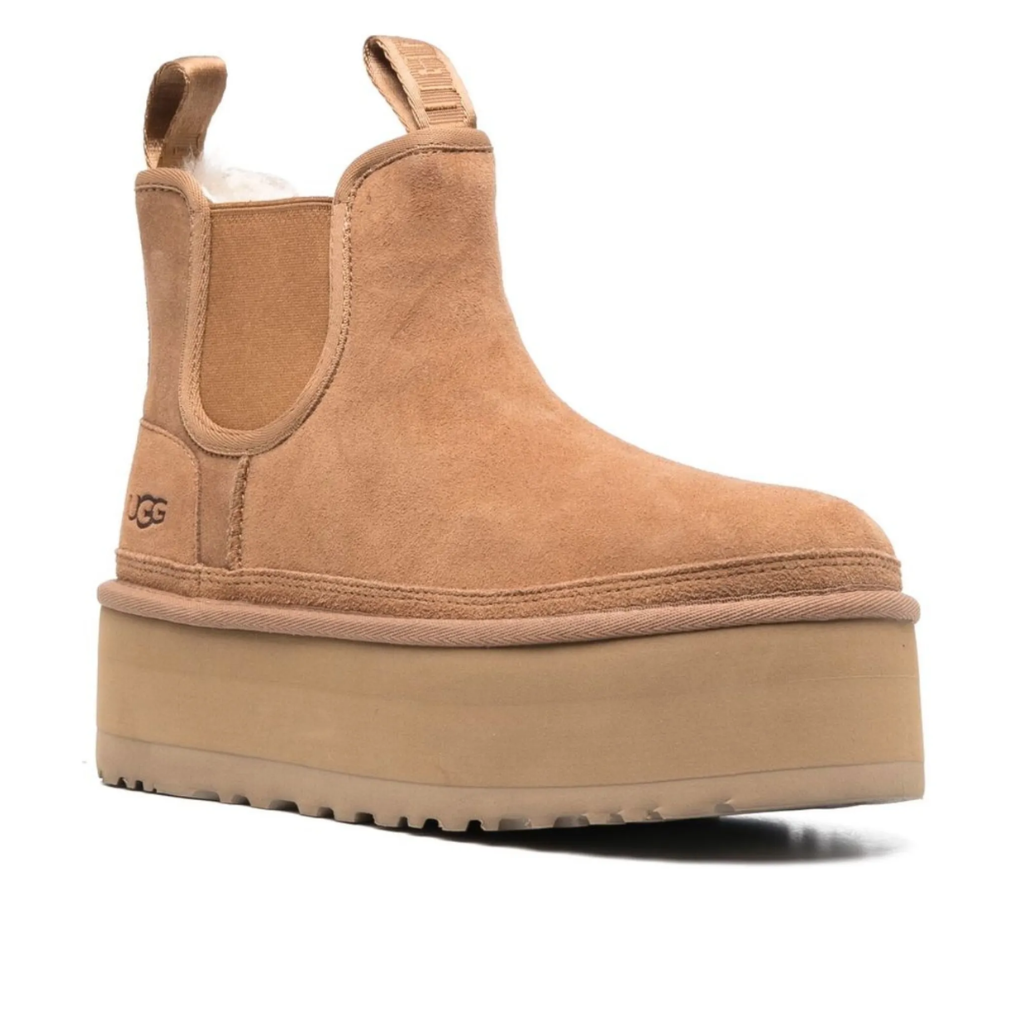 UGG Neumel Platform Chelsea