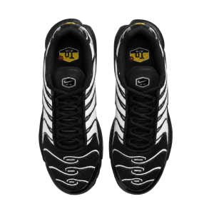 Nike Air Max Plus TN Black Grey Line