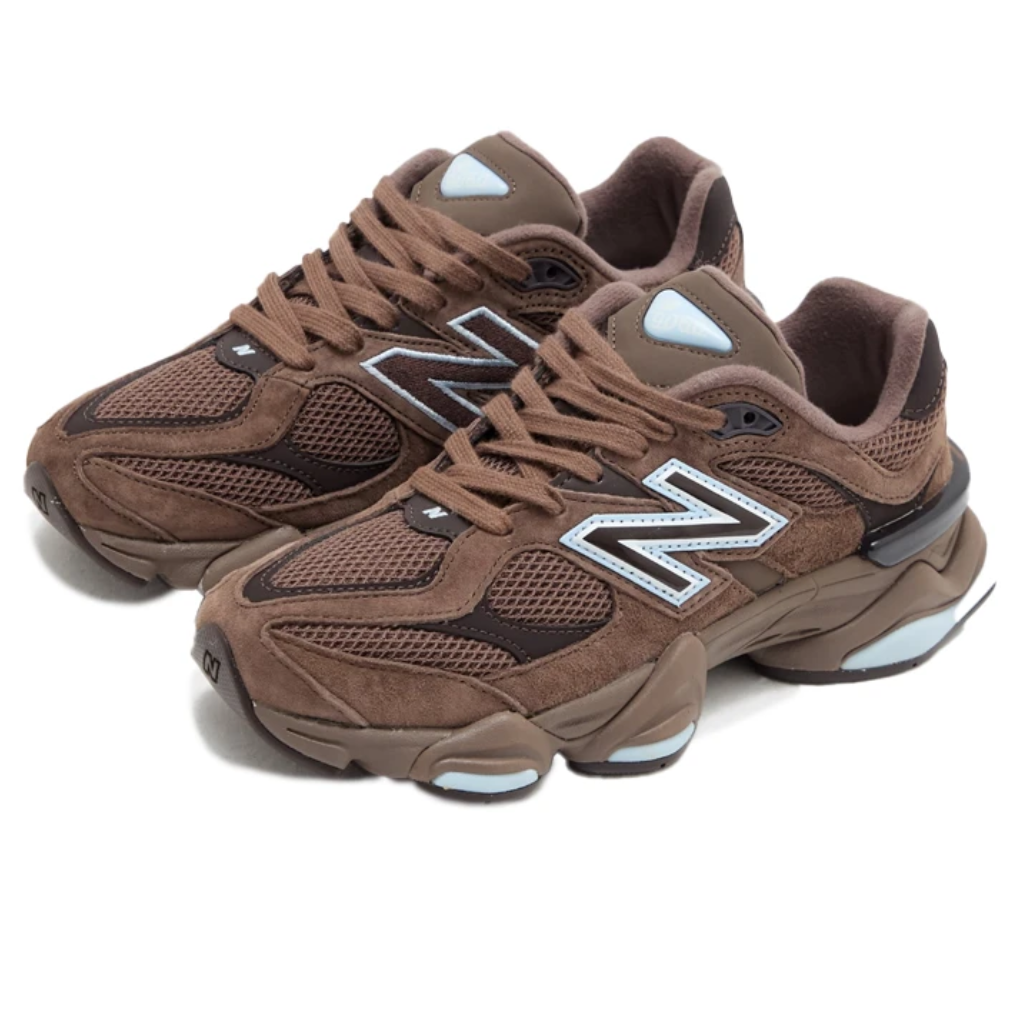 New Balance 9060 Brown Ice