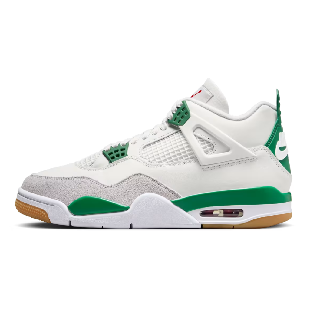 Nike Air Jordan 4 Pine Green