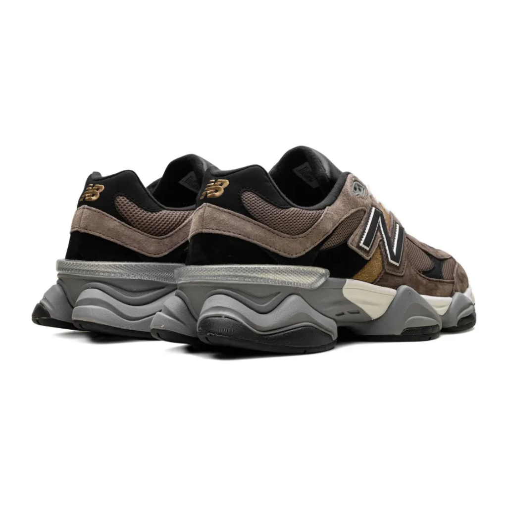 New Balance 9060 Dark Mushroom