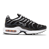Nike AIR MAX PLUS TN GS Black White