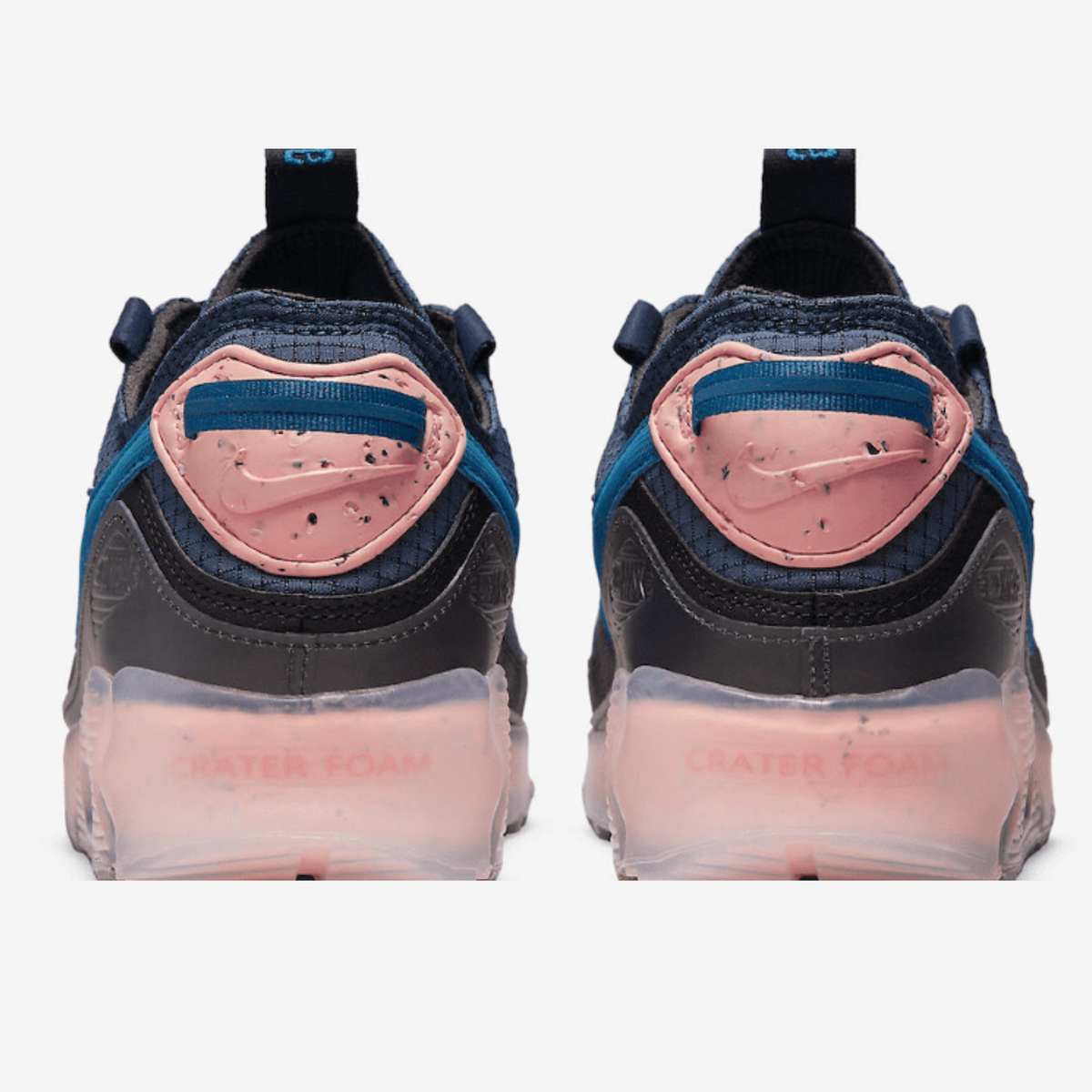 Nike AIR MAX TERRASCAPE 90 Obsidian Thunder