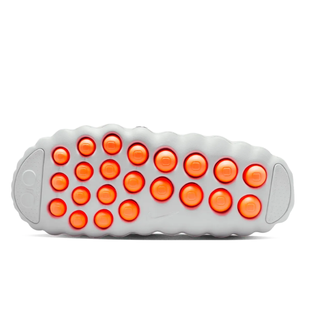 Nike MIND 001 Grey White Look