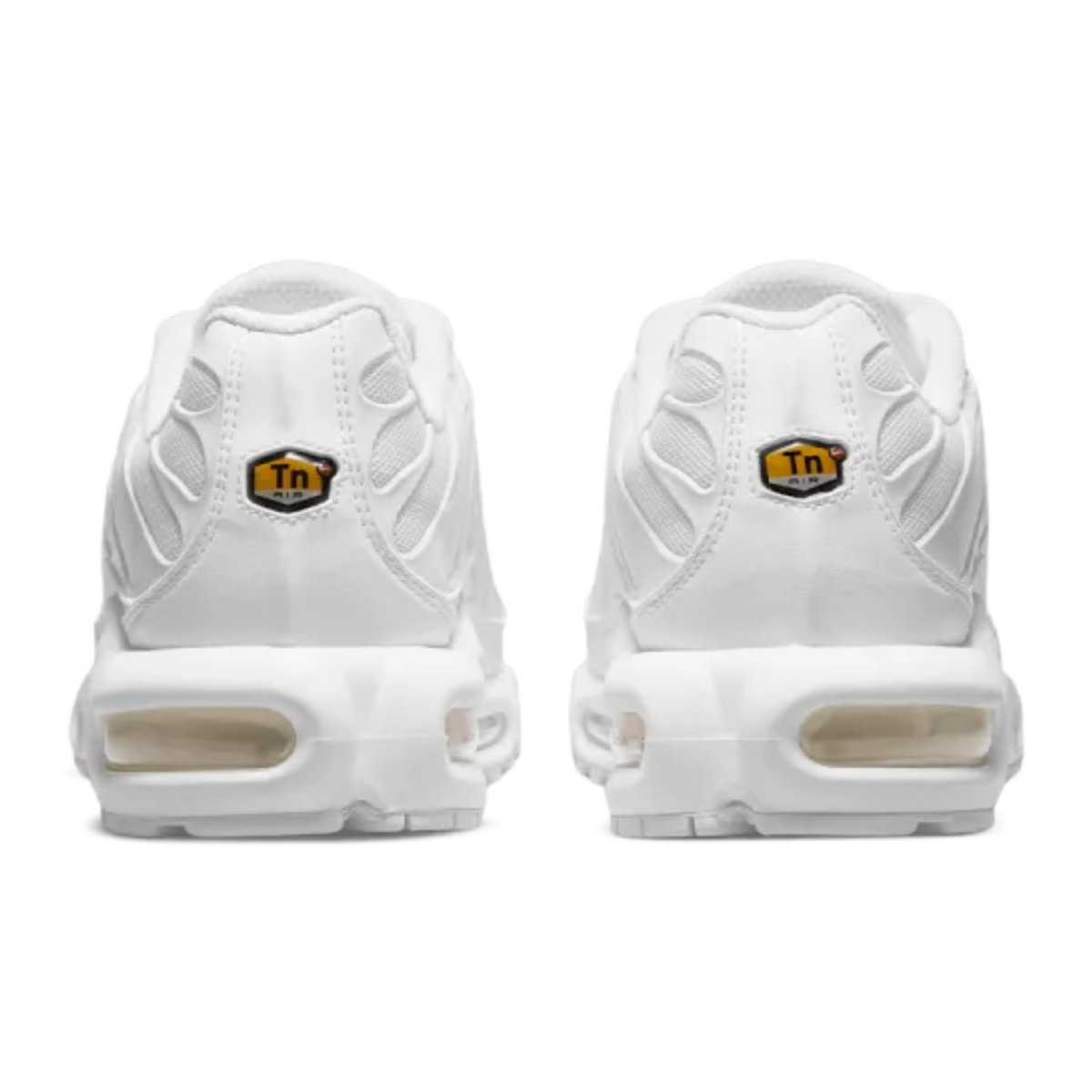 Nike AIR MAX PLUS TN All White