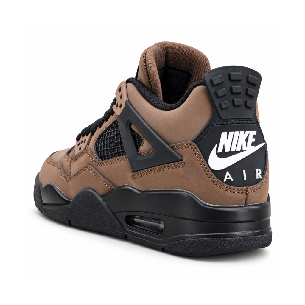 Nike Air Jordan 4 Chocolate