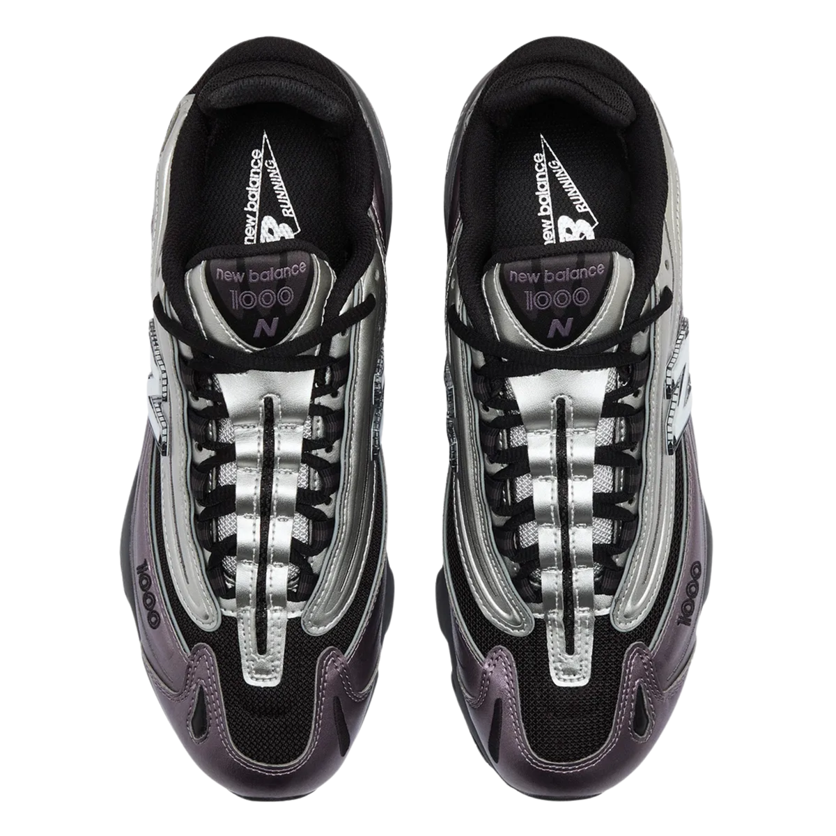 New Balance 1000 Dark Ice Wine