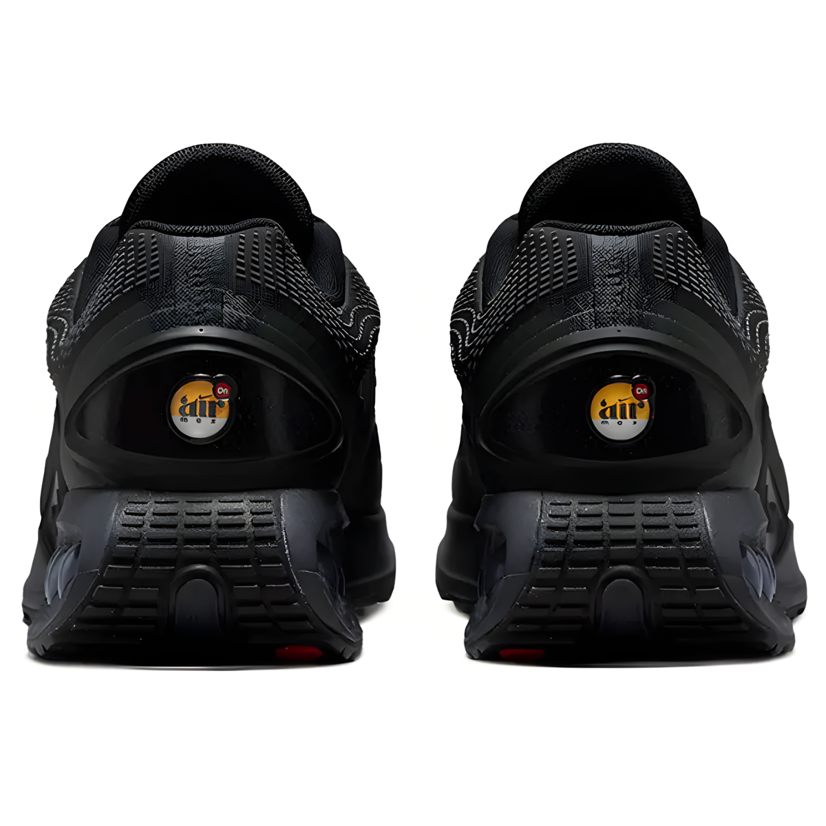 Nike AIR MAX DN Triple Black