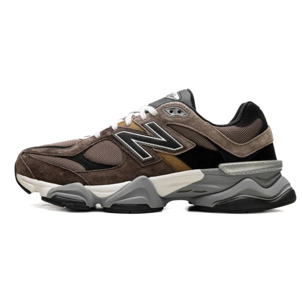 New Balance 9060 Dark Mushroom