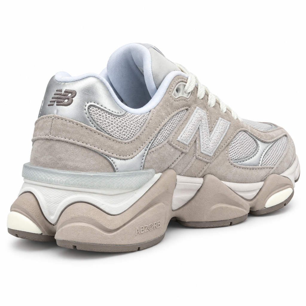 New Balance 9060 Moonbeam Driftwood
