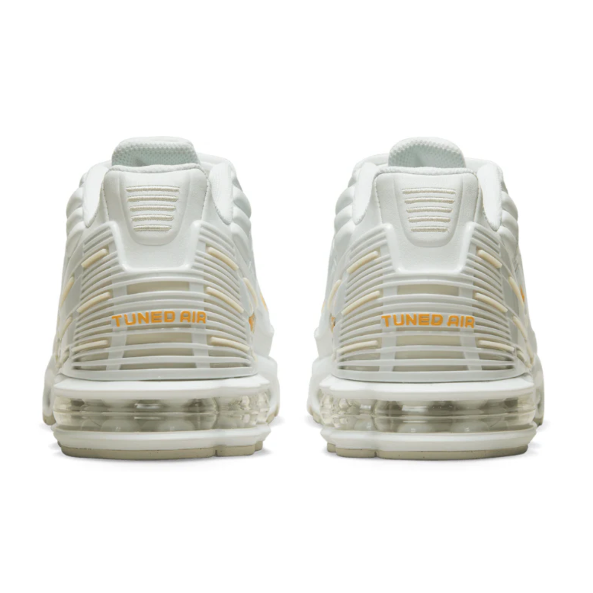 Nike Air Max Plus TN3 White Gold
