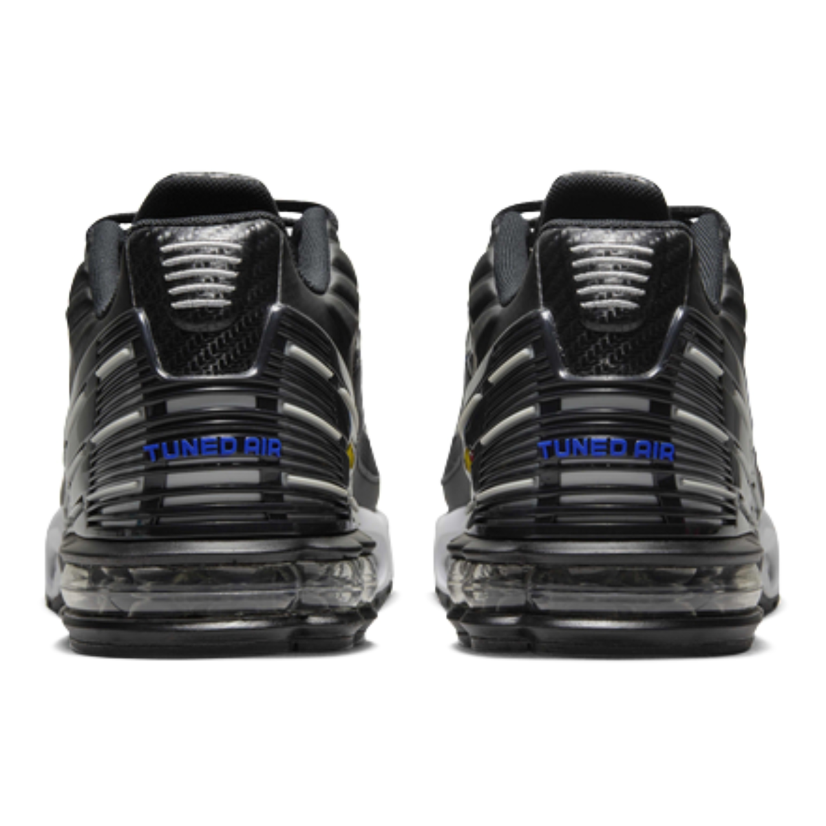 Nike Air Max Plus TN3 Black Racer Blue