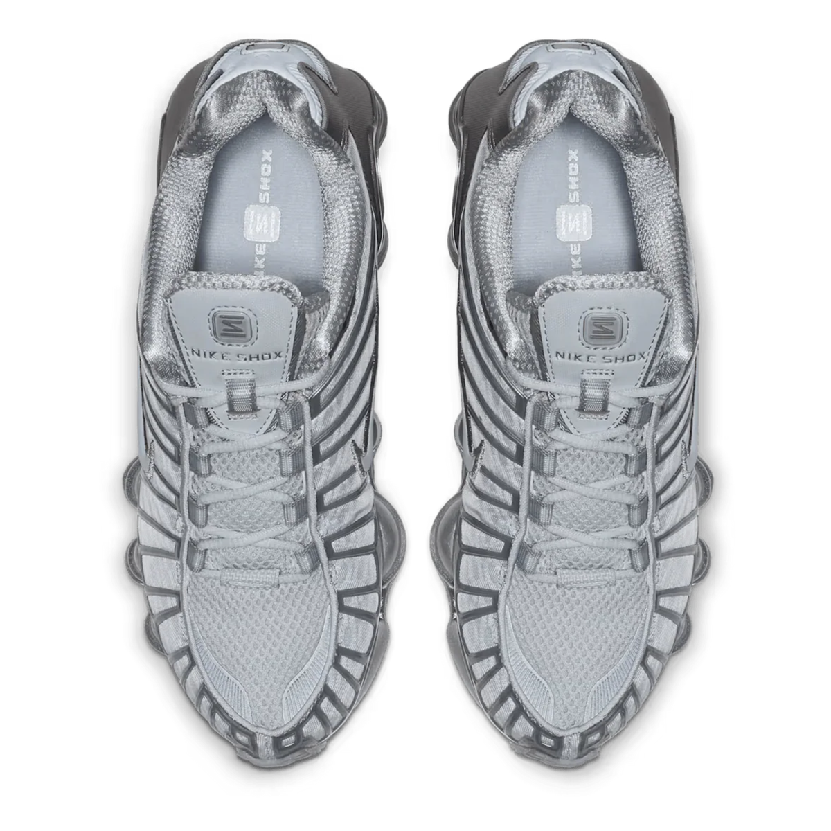 Nike SHOX TL Chrome