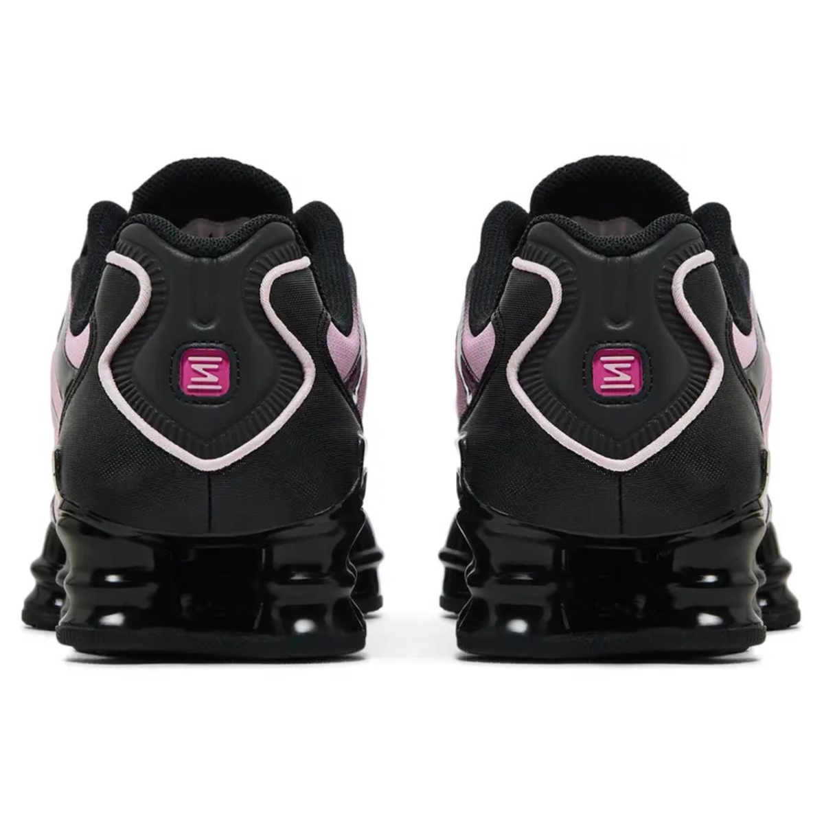 Nike SHOX TL Black Playful Pink
