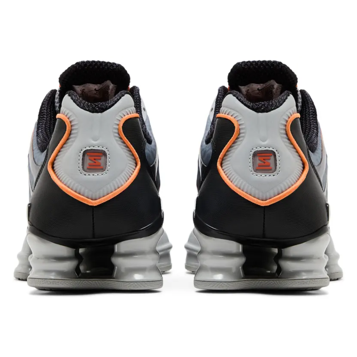 Nike SHOX TL Bright Mandarin