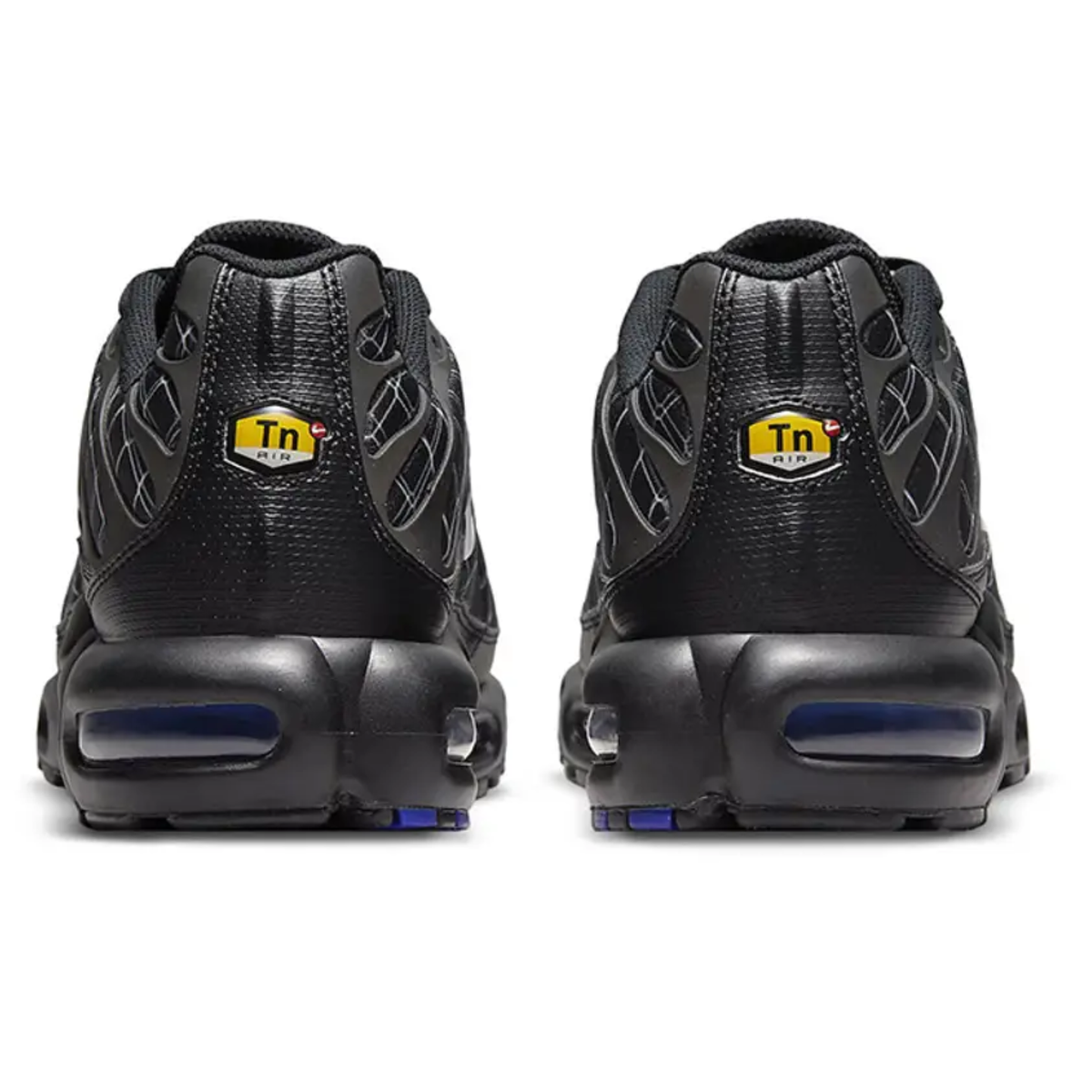 Nike AIR MAX PLUS TN France Black
