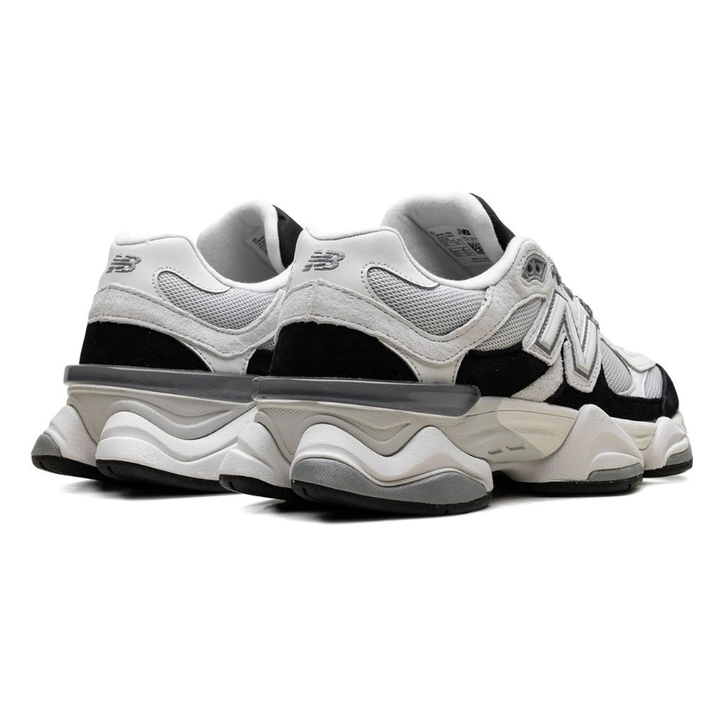 New Balance 9060 Grey Jet Black