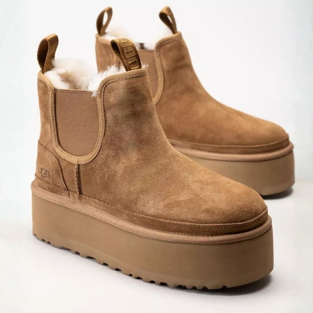UGG Neumel Platform Chelsea