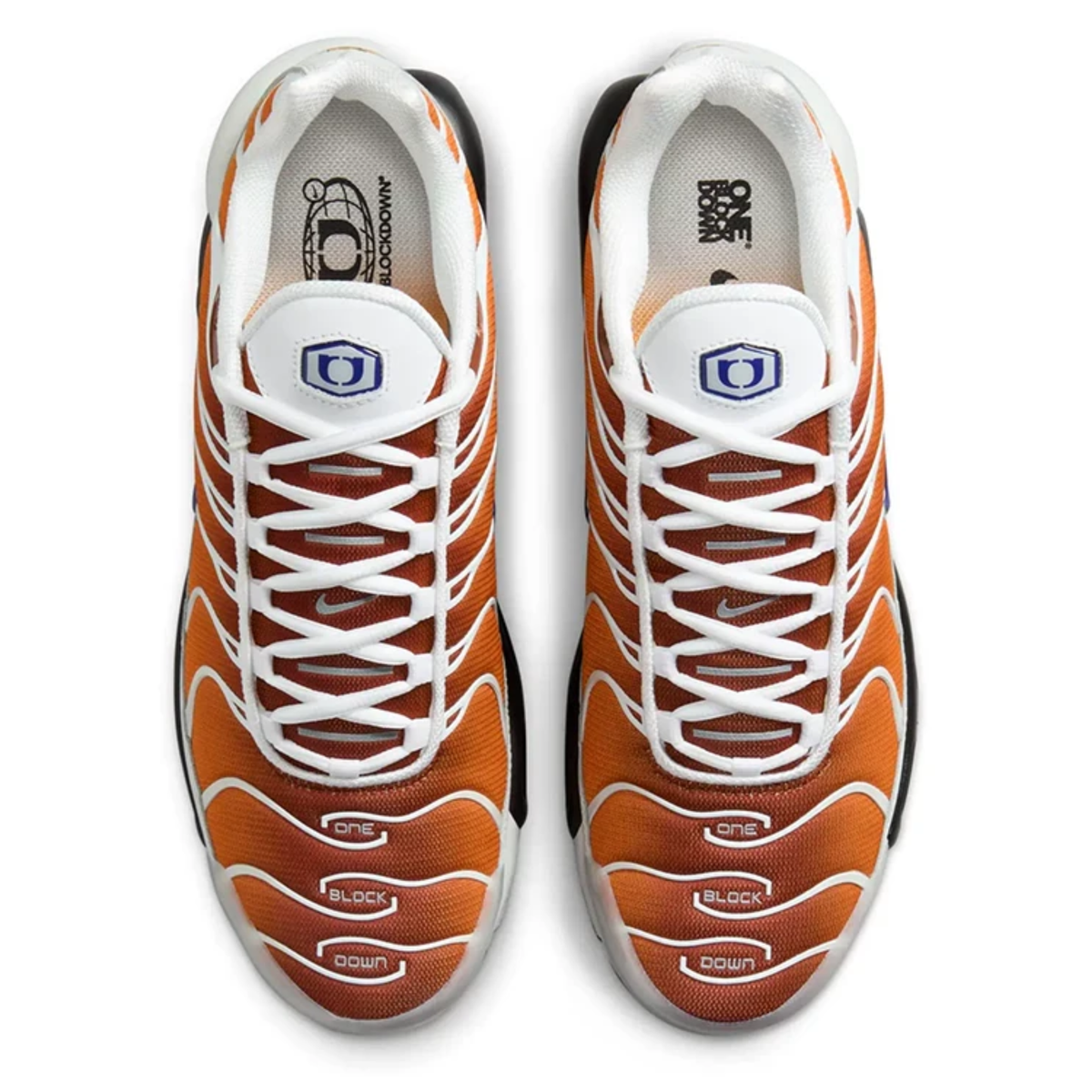 One Block Down x Nike AIR MAX PLUS TN Chutney