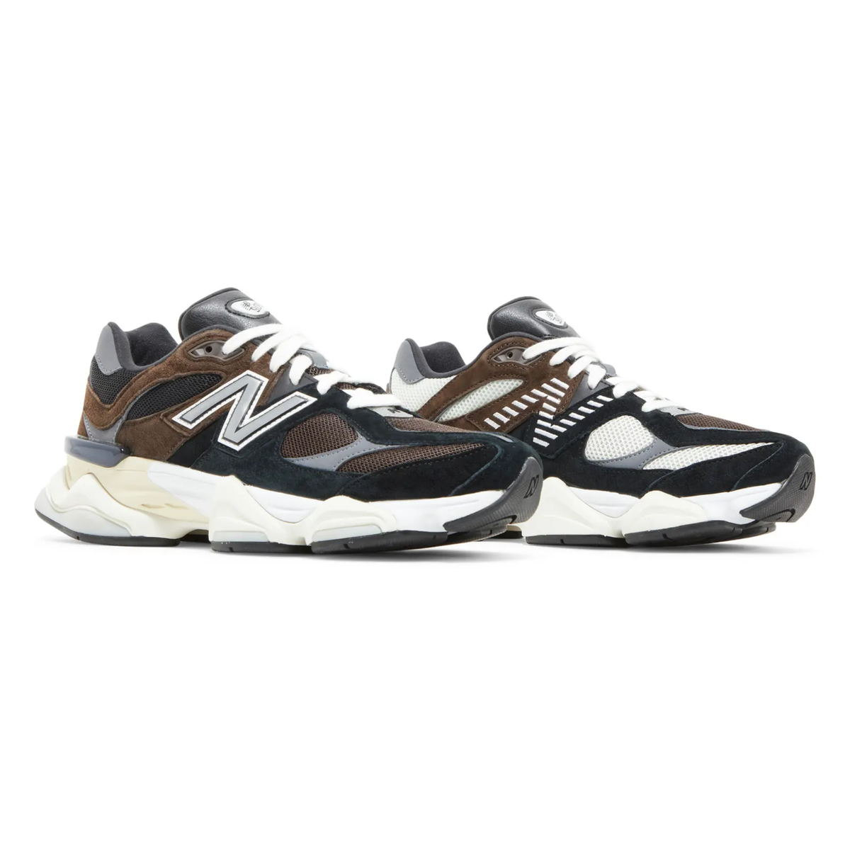 New Balance 9060 Dark Brown