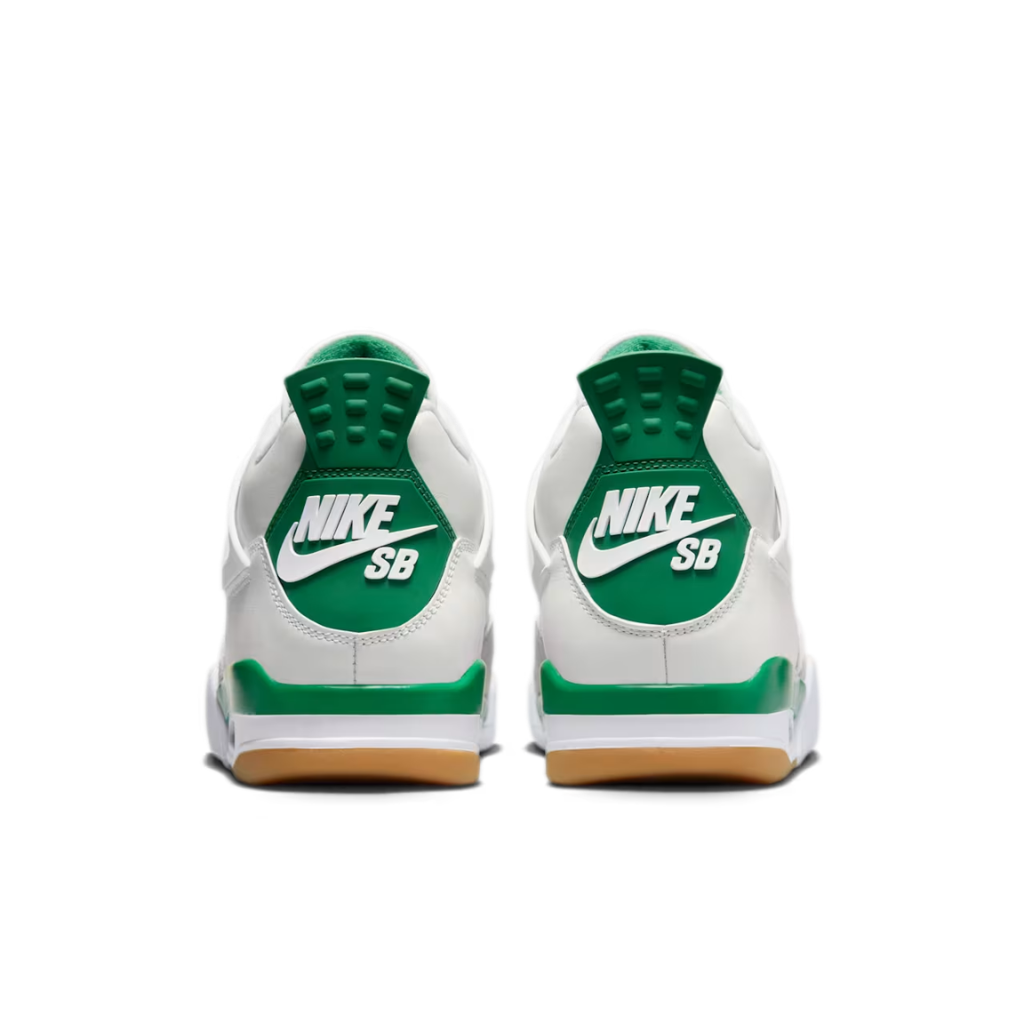 Nike Air Jordan 4 Pine Green