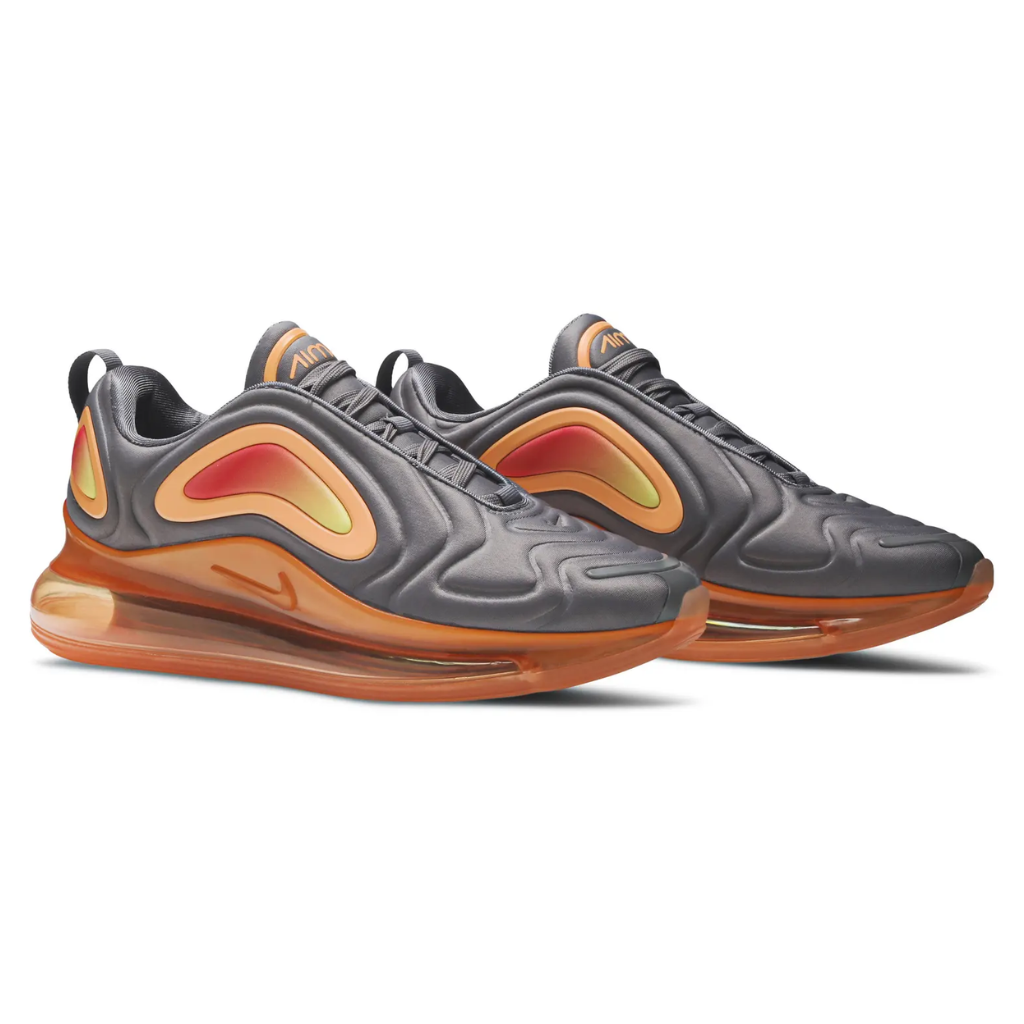 Nike Air Max 720 Black Fuel