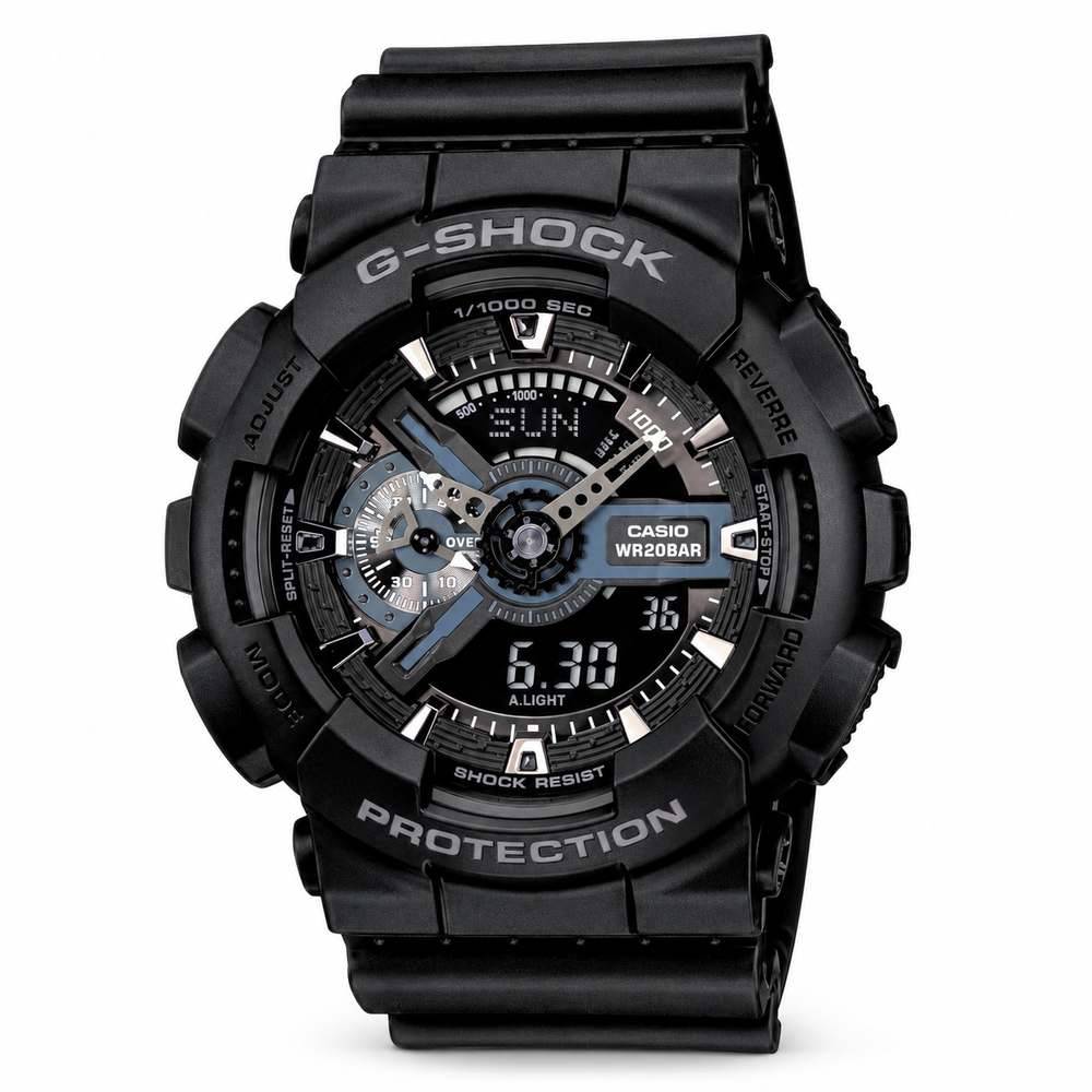 G-Shock Black