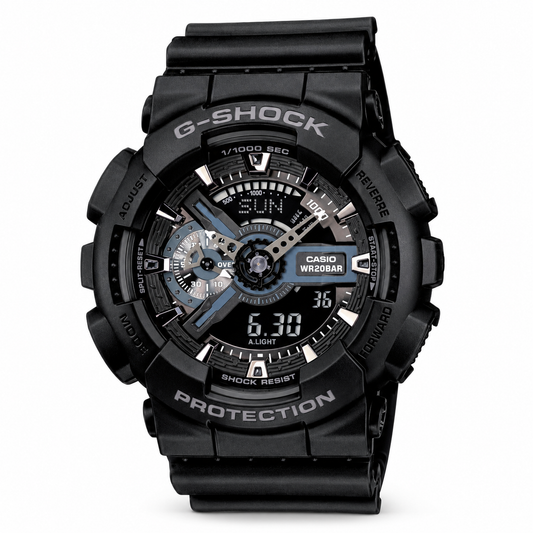 G-Shock Black
