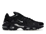 Nike Air Max Plus TN Mini Swoosh Black Silver