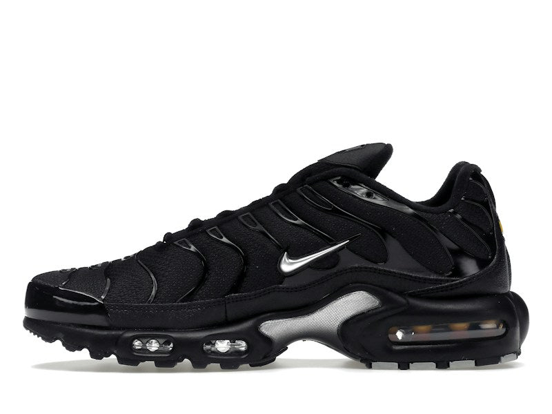 Nike Air Max Plus TN Mini Swoosh Black Silver DX8971-001 – prikaz 3
